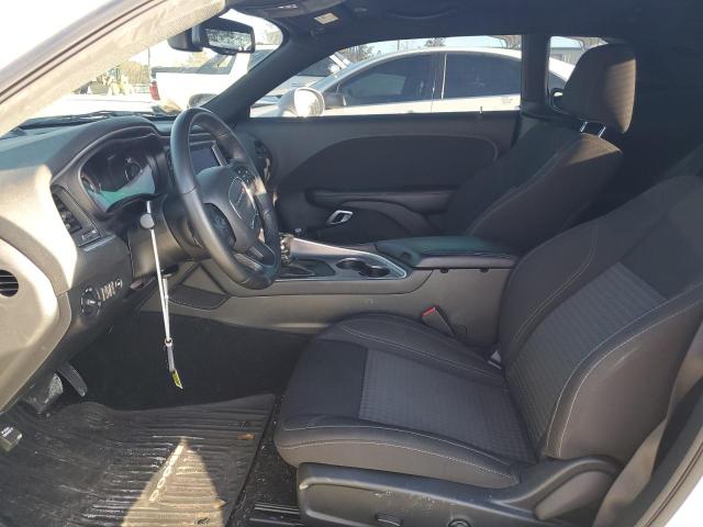 Photo 7 from auction – 2021 DODGE CHALLENGER with VIN 2C3CDZAG9MH637718