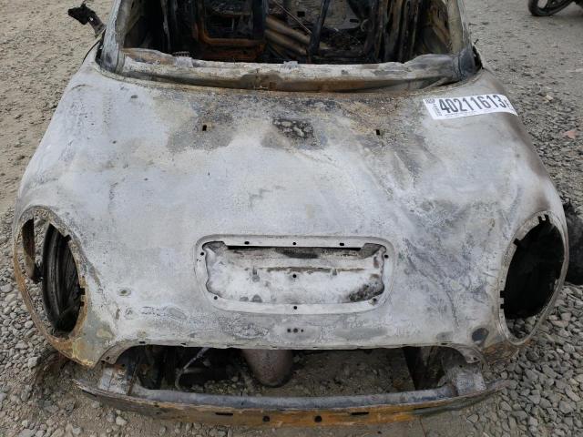 Photo 11 from auction – 2009 MINI COOPER S C with VIN WMWMM33599TP73945