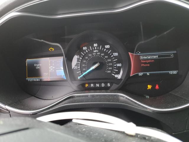 Photo 9 from auction – 2017 FORD FUSION with VIN 3FA6P0K93HR156858