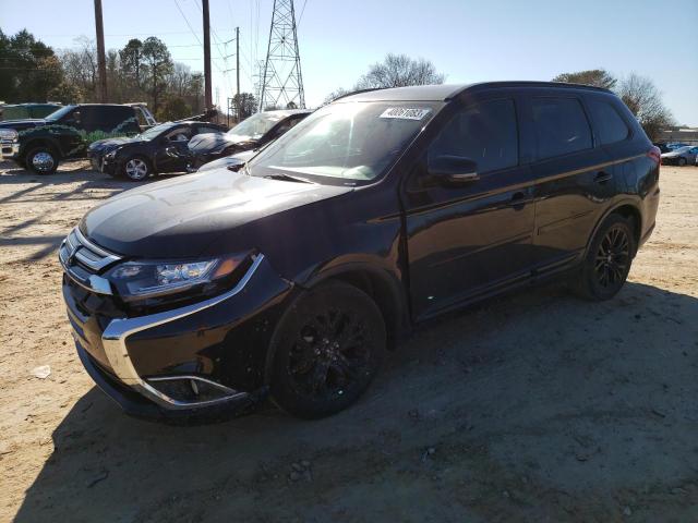MITSUBISHI OUTLANDER 2018 with VIN JA4AD3A33JZ059764 - Photo from auction