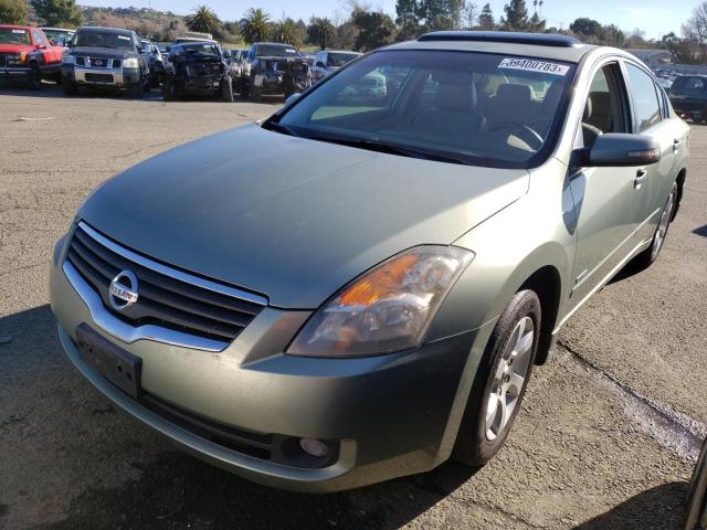 NISSAN ALTIMA HYB 2008 with VIN 1N4CL21E28C231489 - Photo from auction