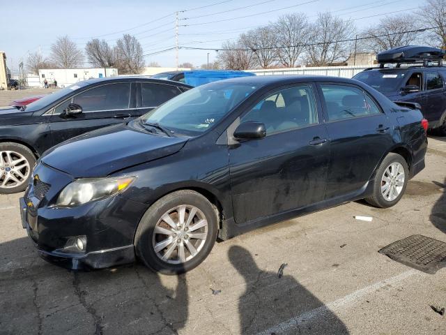 Photo 1 from auction – 2010 TOYOTA COROLLA BA with VIN 1NXBU4EE0AZ376342