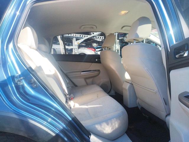 Photo 10 from auction – 2015 SUBARU XV CROSSTR with VIN JF2GPACC8F8244996