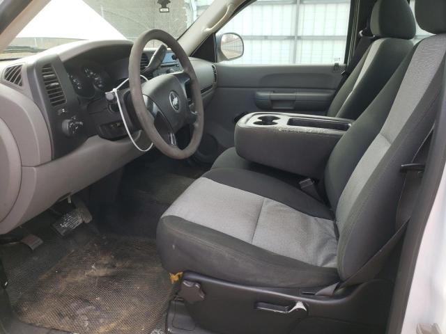 Photo 7 from auction – 2008 CHEVROLET SILVERADO with VIN 1GCEC14X98Z116444