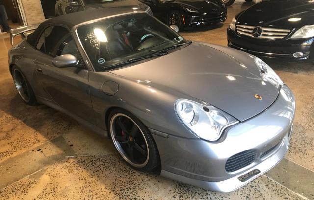 PORSCHE 911 CARRER 2004 with VIN WP0CA29944S653531 - Photo from auction