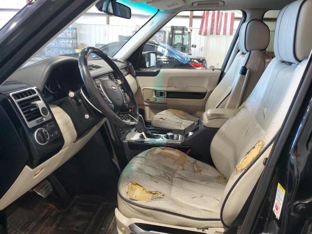 Photo 7 from auction – 2007 LAND ROVER RANGE ROVE with VIN SALMF13417A247108