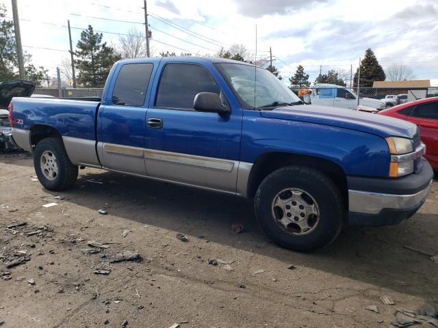 Photo 4 from auction – 2003 CHEVROLET SILVERADO with VIN 2GCEK19T431127300