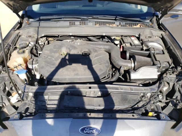 Photo 11 from auction – 2013 FORD FUSION SE with VIN 3FA6P0H93DR189585