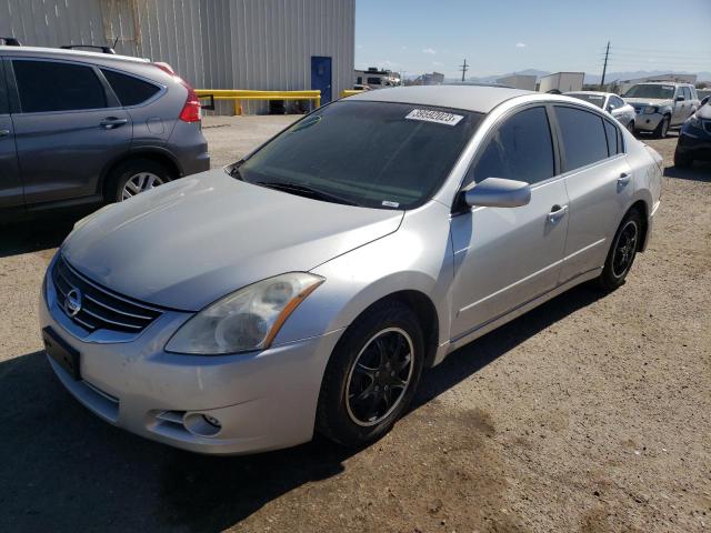 NISSAN ALTIMA BAS 2012 with VIN 1N4AL2AP1CN516514 - Photo from auction