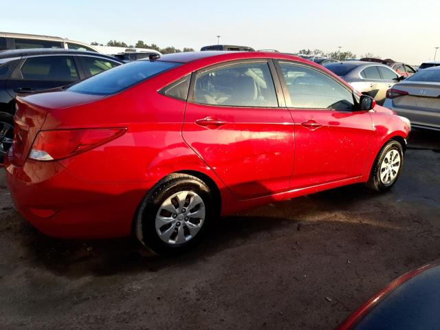 Photo 3 from auction – 2016 HYUNDAI ACCENT SE with VIN KMHCT4AEXGU002665