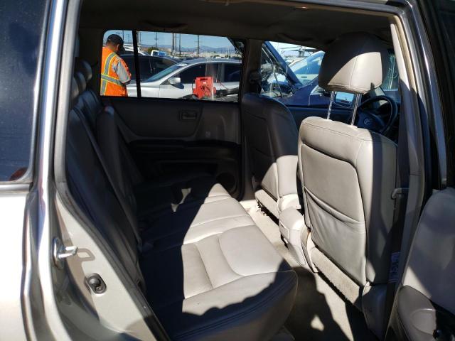 Photo 10 from auction – 2002 TOYOTA HIGHLANDER with VIN JTEGD21A020022469