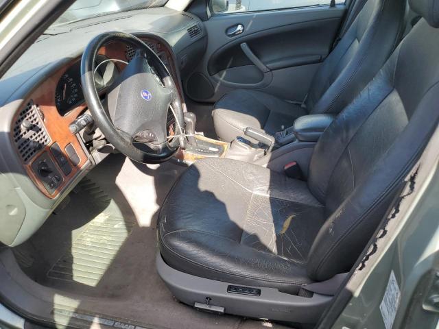 Photo 7 from auction – 2001 SAAB 9-5 SE with VIN YS3EF58Z013002280