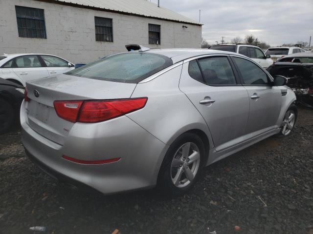 Photo 3 from auction – 2015 KIA OPTIMA LX with VIN 5XXGM4A71FG375974