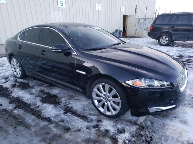 Photo 4 from auction – 2013 JAGUAR XF with VIN SAJXJ0EF7D8S83868