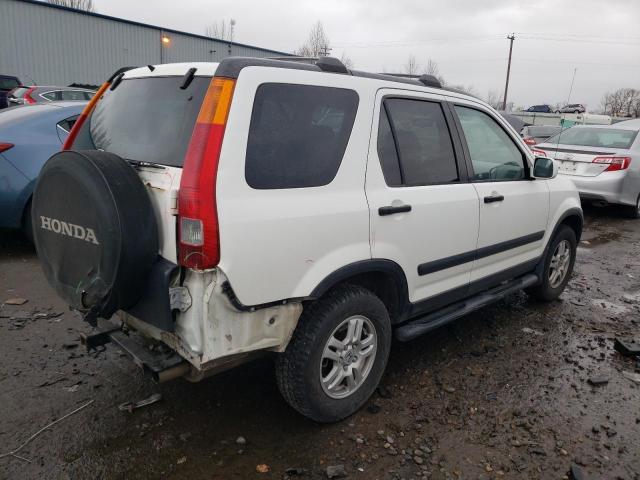Photo 3 from auction – 2004 HONDA CR-V EX with VIN JHLRD78804C032033