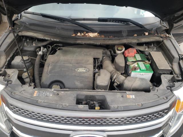 Photo 12 from auction – 2015 FORD EXPLORER L with VIN 1FM5K8F85FGA14905