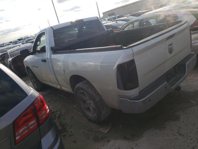 Photo 2 from auction – 2011 DODGE RAM 1500 with VIN 3D7JB1EK0BG611827