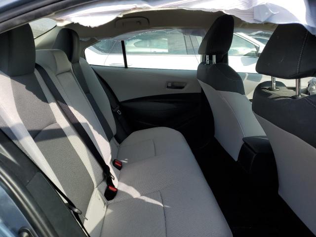 Photo 10 from auction – 2022 TOYOTA COROLLA LE with VIN JTDEAMDEXN3001209