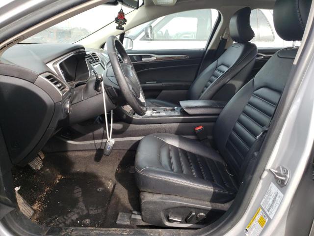 Photo 7 from auction – 2019 FORD FUSION SEL with VIN 3FA6P0CD0KR270035