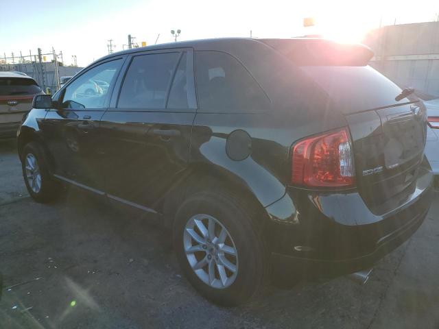 Photo 2 from auction – 2013 FORD EDGE SE with VIN 2FMDK3GC9DBE26203