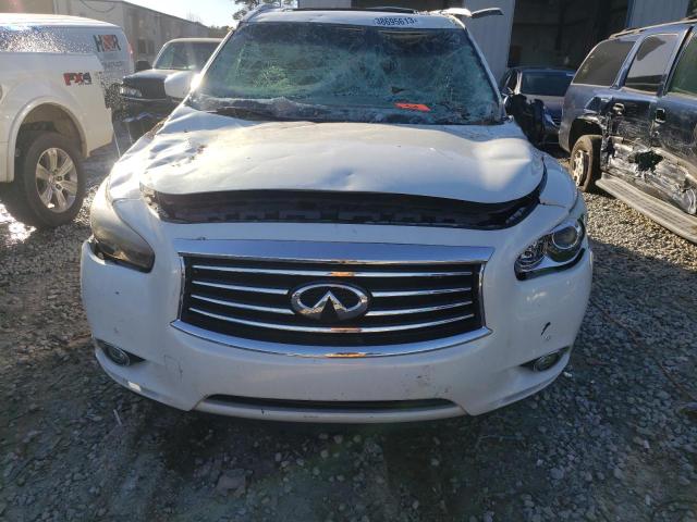 Photo 12 from auction – 2013 INFINITI JX35 with VIN 5N1AL0MN6DC309912
