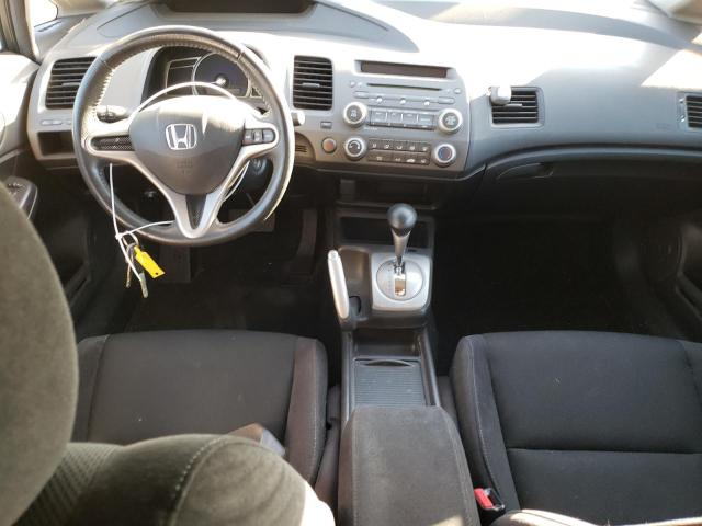 Photo 8 from auction – 2010 HONDA CIVIC LX-S with VIN 19XFA1F67AE024023