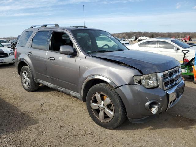 Photo 4 from auction – 2009 FORD ESCAPE LIM with VIN 1FMCU04GX9KB13234