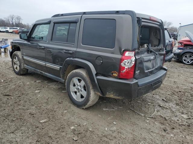 Photo 2 from auction – 2006 JEEP COMMANDER with VIN 1J8HG48K86C260707