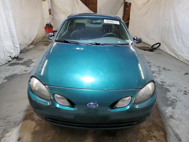 Photo 5 from auction – 2000 FORD ESCORT ZX2 with VIN 3FAKP113XYR197022