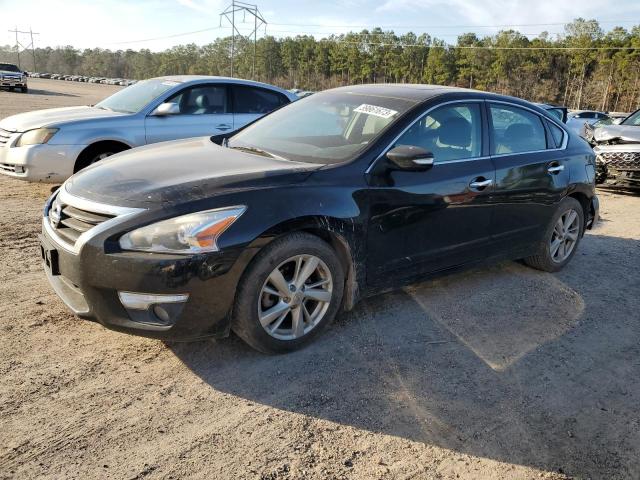 Photo 1 from auction – 2015 NISSAN ALTIMA 2.5 with VIN 1N4AL3AP2FN885523