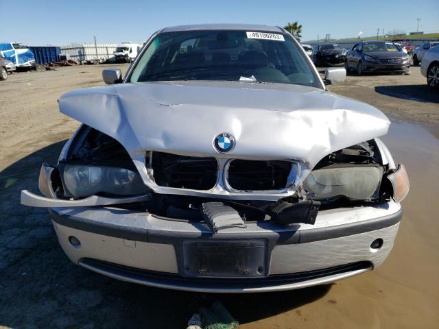 Photo 5 from auction – 2004 BMW 325 I with VIN WBAET37484NH06178