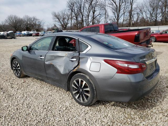 Photo 2 from auction – 2018 NISSAN ALTIMA 2.5 with VIN 1N4AL3AP7JC106802