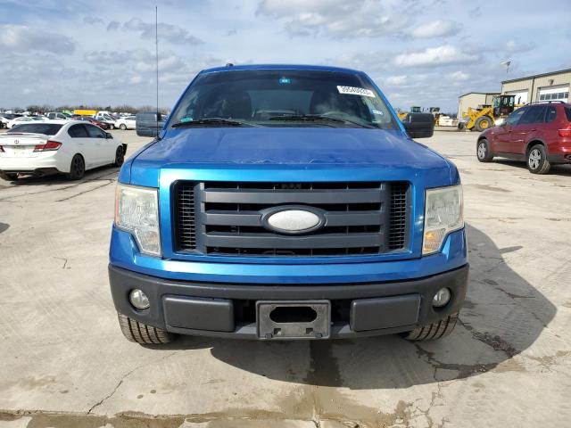 Photo 5 from auction – 2009 FORD F150 SUPER with VIN 1FTRX12W59FA32107