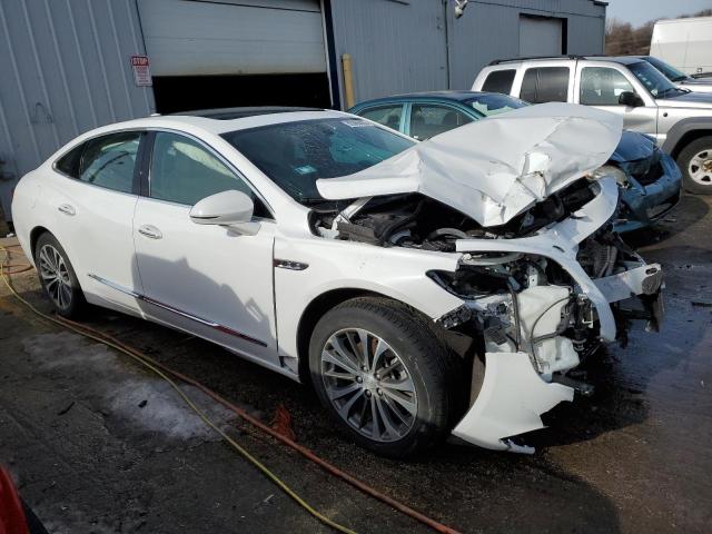 Photo 4 from auction – 2017 BUICK LACROSSE E with VIN 1G4ZP5SS0HU162094