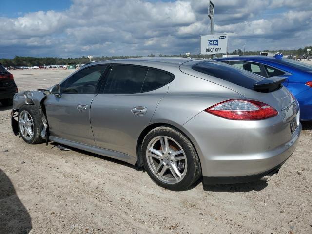 Photo 2 from auction – 2012 PORSCHE PANAMERA 2 with VIN WP0AA2A70CL072117