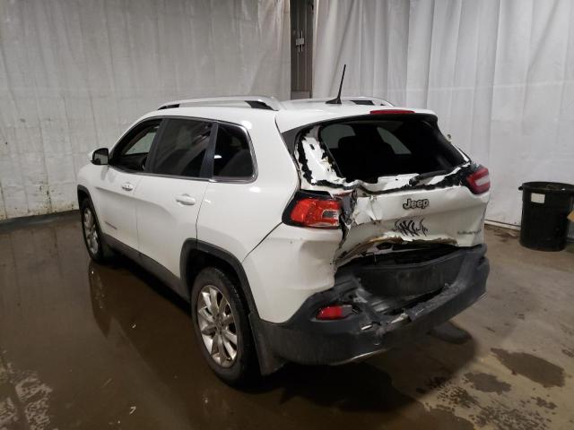 Photo 2 from auction – 2016 JEEP CHEROKEE L with VIN 1C4PJMDB2GW241645