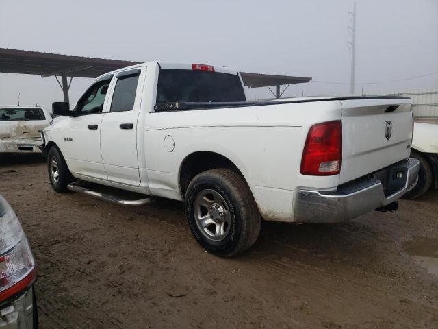 Photo 2 from auction – 2010 DODGE RAM 1500 with VIN 1D7RB1GP7AS245786