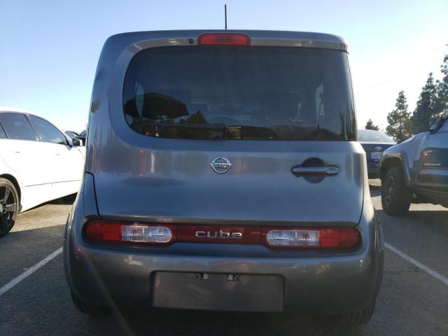Photo 6 from auction – 2009 NISSAN CUBE BASE with VIN JN8AZ28R59T106663