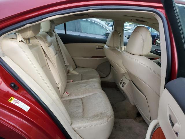 Photo 10 from auction – 2010 LEXUS ES 350 with VIN JTHBK1EG8A2392681