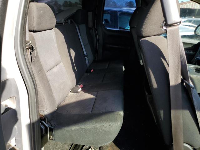 Photo 10 from auction – 2010 CHEVROLET SILVERADO with VIN 1GCSCREA3AZ151014