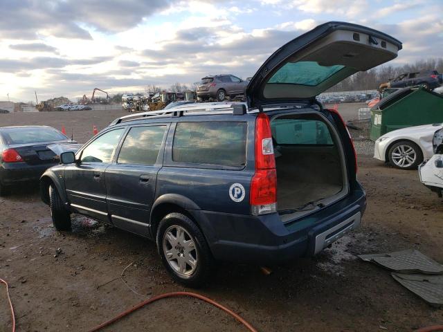 Photo 2 from auction – 2006 VOLVO XC70 with VIN YV4SZ592861238484