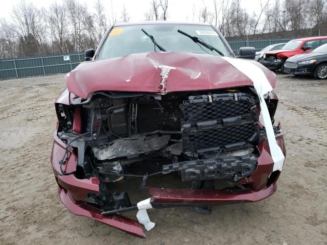 Photo 5 from auction – 2018 RAM 1500 ST with VIN 1C6RR7FT5JS308432