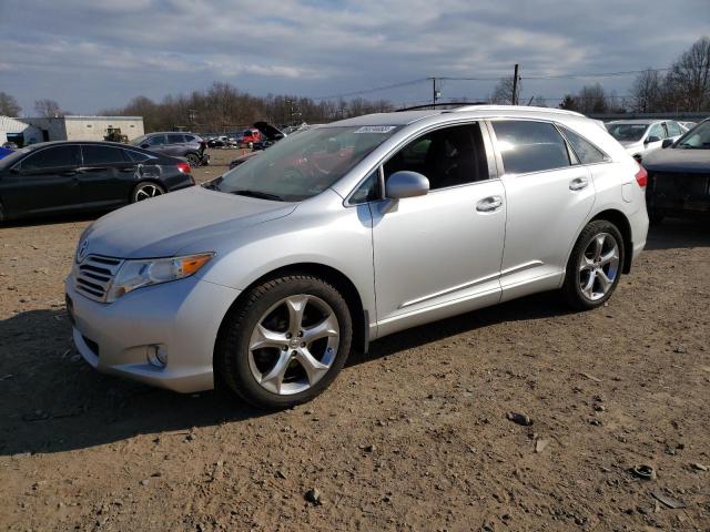 TOYOTA VENZA 2010 with VIN 4T3BK3BB4AU044017 - Photo from auction