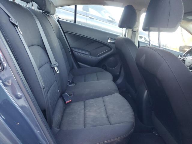 Photo 10 from auction – 2016 KIA FORTE LX with VIN KNAFK4A61G5564006