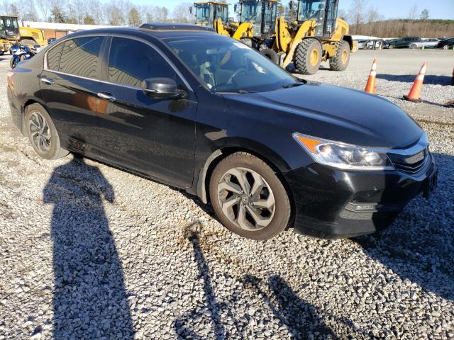 Photo 4 from auction – 2016 HONDA ACCORD EX with VIN 1HGCR2F76GA081966
