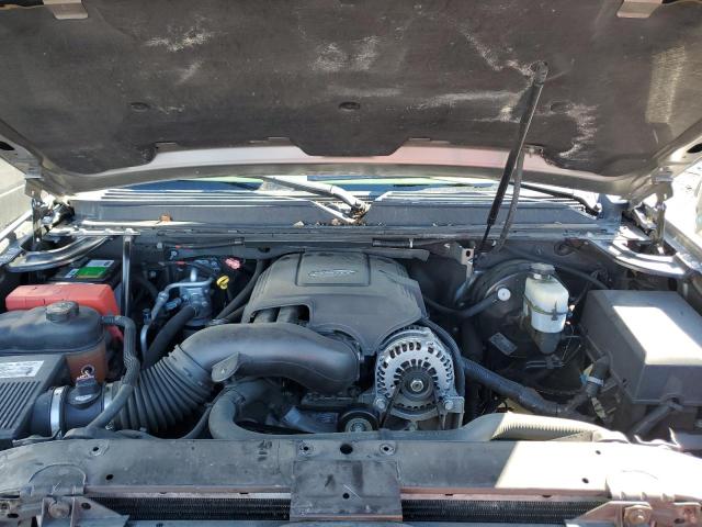 Photo 11 from auction – 2007 CHEVROLET AVALANCHE with VIN 3GNFK12387G228343
