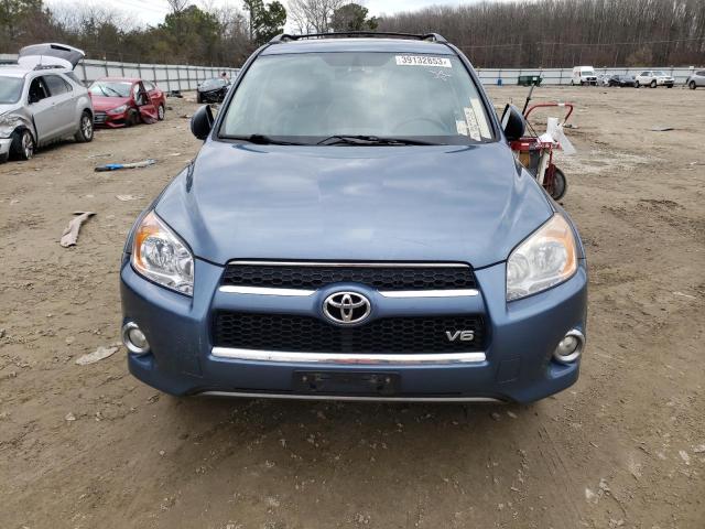 Photo 5 from auction – 2011 TOYOTA RAV4 LIMIT with VIN 2T3DK4DV5BW061044