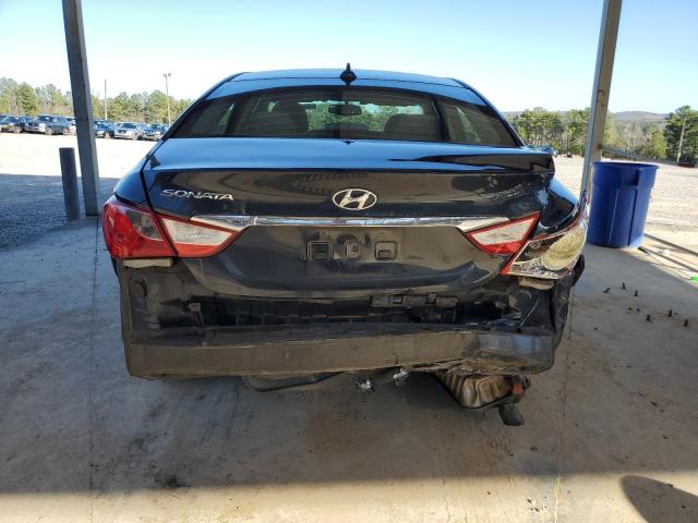 Photo 6 from auction – 2012 HYUNDAI SONATA GLS with VIN 5NPEB4AC8CH430298