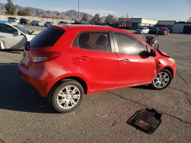Photo 3 from auction – 2011 MAZDA MAZDA2 with VIN JM1DE1HY5B0124514