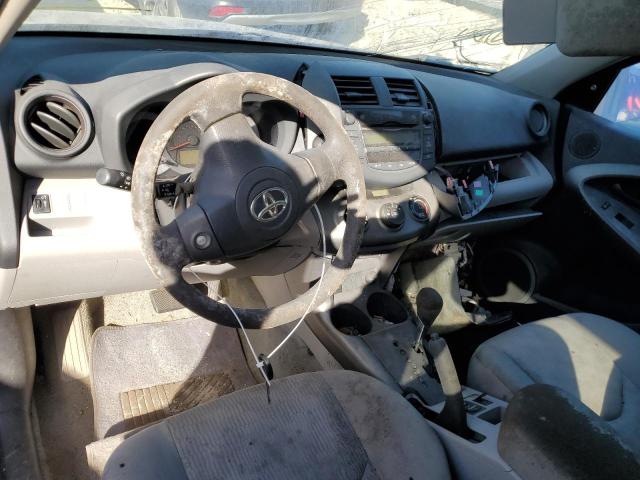 Photo 8 from auction – 2011 TOYOTA RAV4 with VIN 2T3BF4DVXBW117944